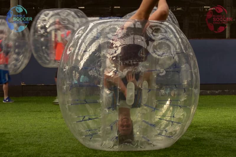 Zorb football