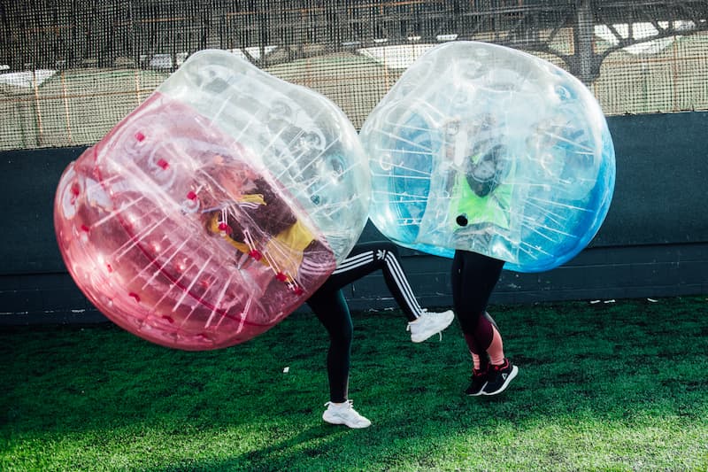 Bubble Football